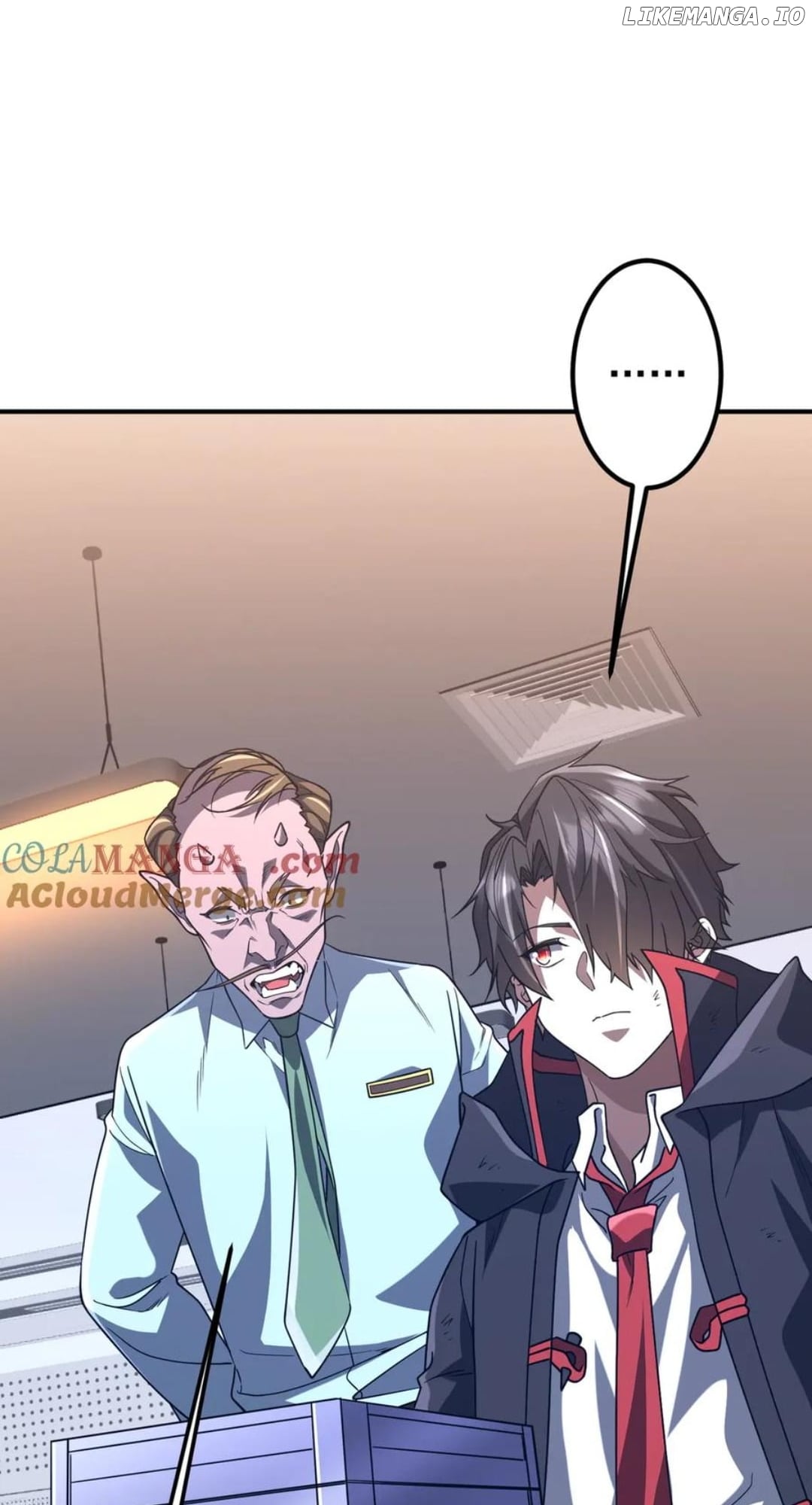 With My Netherworld Trillions, Game On! Chapter 242 - page 46